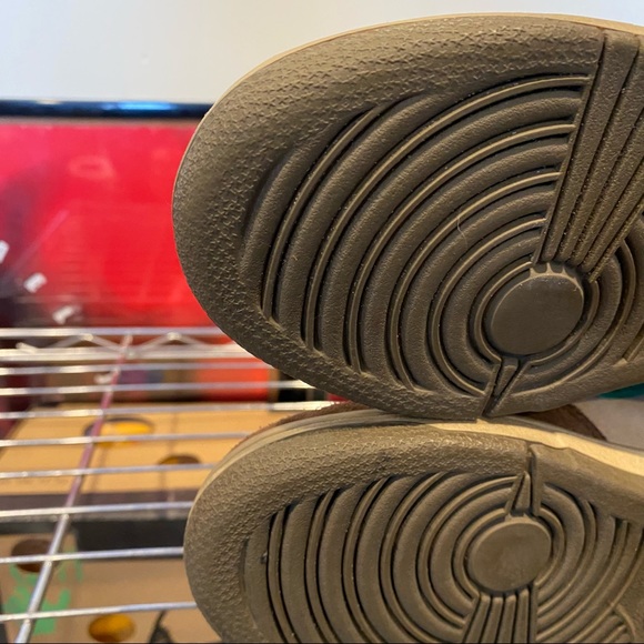 Nike, Dunk SB High, Tweed Green - Picture 7 of 7